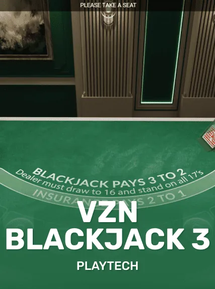 VZN Blackjack 3