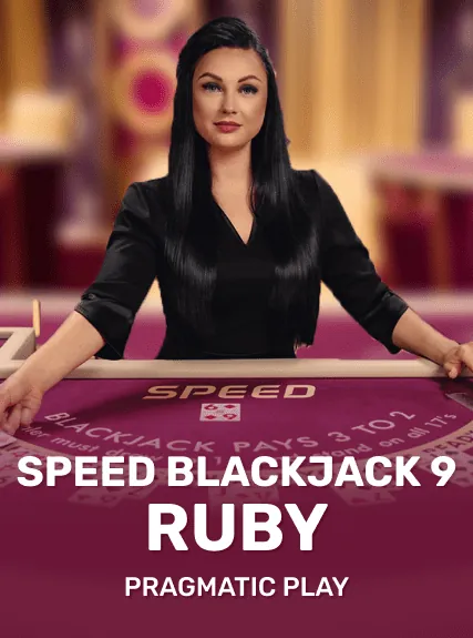 Speed Blackjack 9 - Ruby
