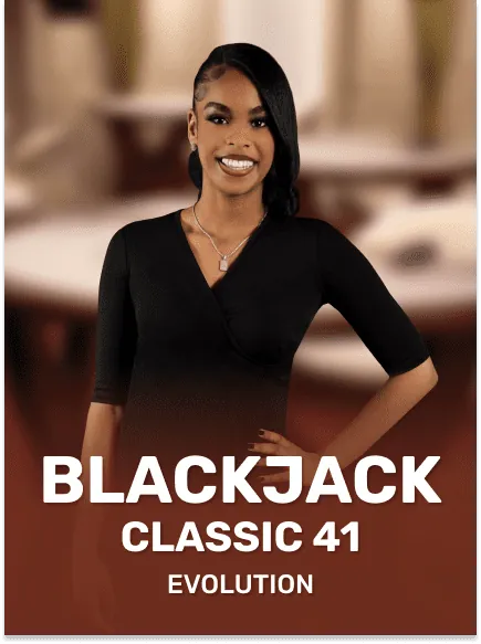 Blackjack Classic 41